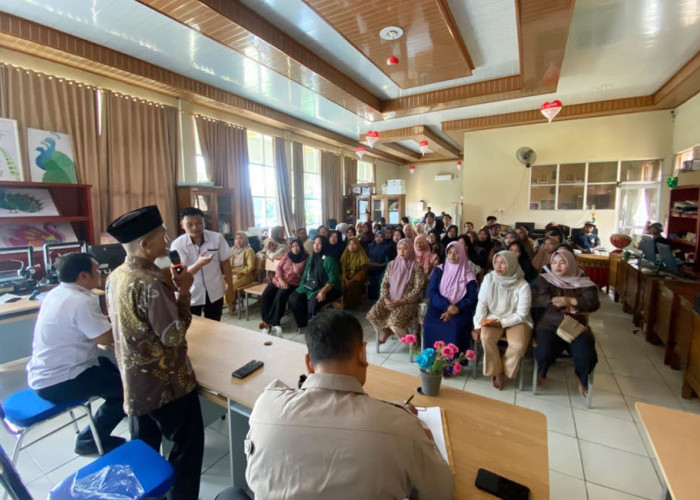 Transparansi Penyaluran dan Penggunaan PIP, SMKN 10 BU Libatkan Orangtua Siswa