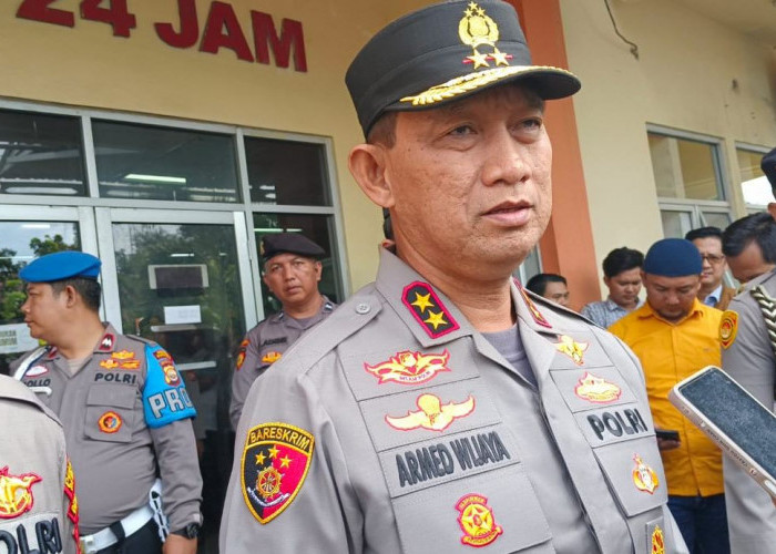 Polisi Temukan Selongsong Peluru di TKP Penembakan Rahiman Dani, Ternyata Ini Jenis Peluru yang Digunakan