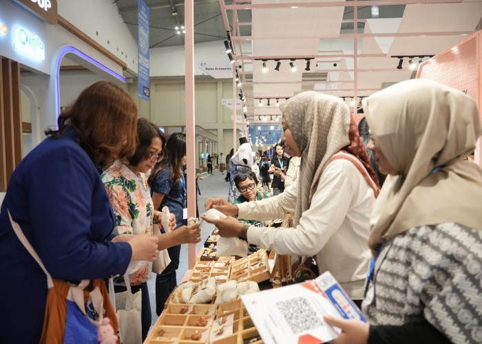 Makin Bersinar, UMKM Perhiasan Asal Mojokerto Siap Go Global Berkat Dukungan BRI