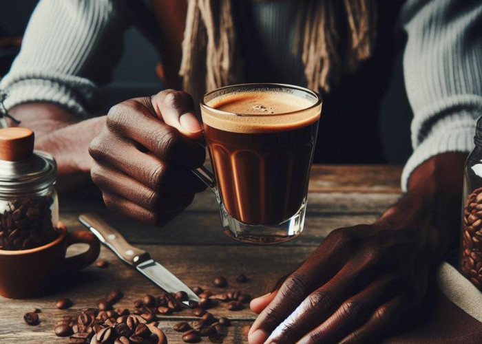 Peringatan untuk Pecinta Kopi Agar Berhenti Jika Temukan Tanda ini di Lidah
