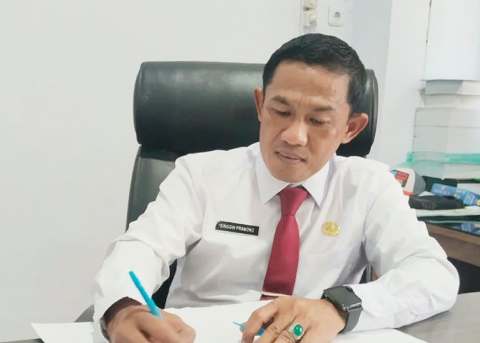 Pemkab Mukomuko Komitmen Perkuat Dukungan Fasilitas untuk Pesantren