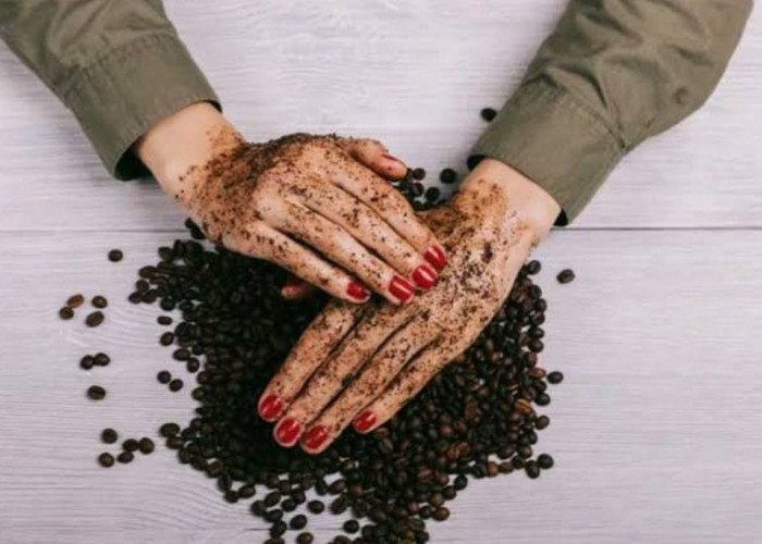 Tak Hanya Diminum, Ternyata Kopi Juga Bisa Bantu Cerahkan Kulit Wajah Secara Alami