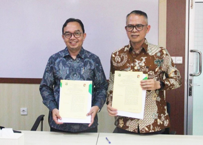 Mukomuko Gandeng Unand, Atasi Kekurangan Tenaga Kesehatan