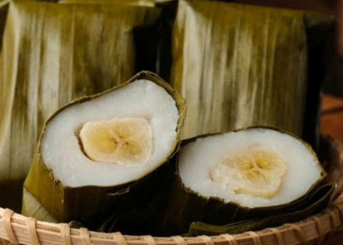 Resep Nagasari Pisang, Camilan Lembut dan Legit yang Masih Jadi Favorit