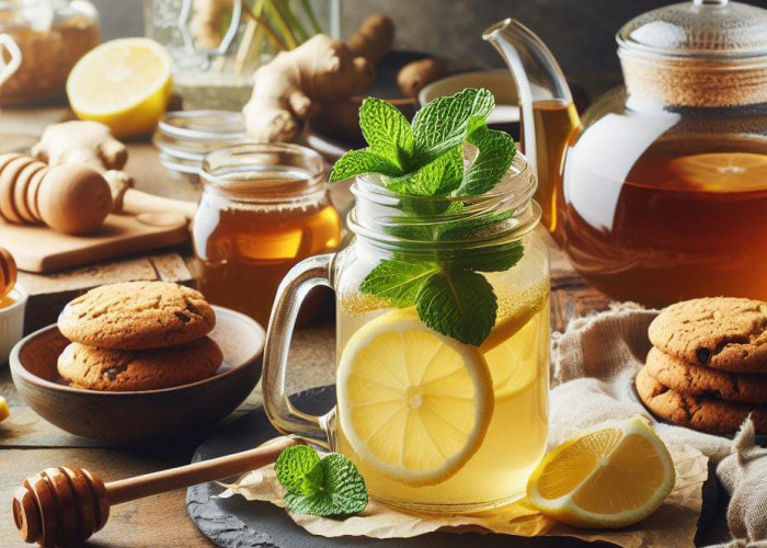 Rutin Minum Perasan Lemon Setiap Pagi Ternyata Tenyata Bisa Bantu Mencerahkan Kulit Loh!