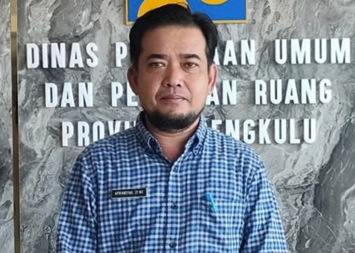 Dua Ruas IJD Mukomuko Masuk Lelang, Tunggu DIPA Turun
