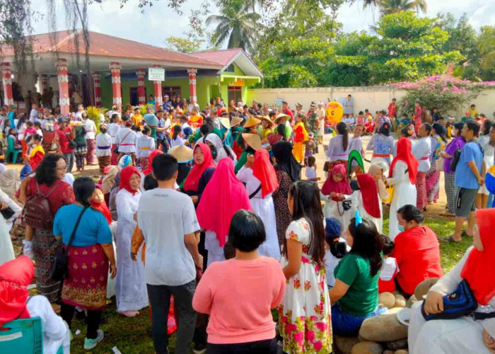 Desa Rama Agung, Destinasi Wisata Religi di Bengkulu Utara