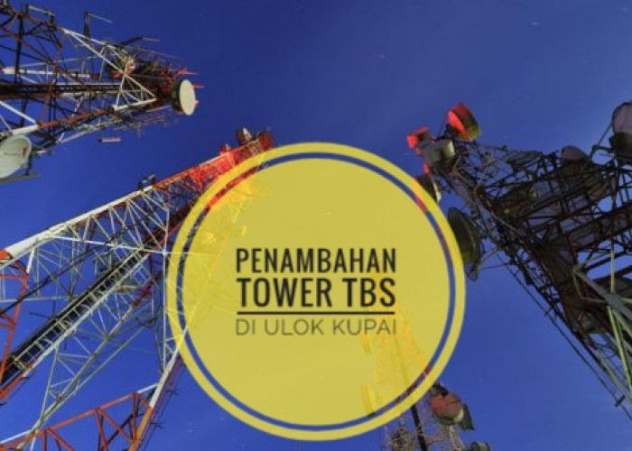 Krisis Jaringan Internet, Tiga Desa di Ulok Kupai Desak Penambahan Tower BTS