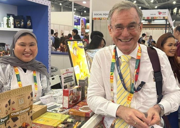 Pemberdayaan BRI Buat UMKM Lebih Siap Go Global, Brand Kuliner Asal Bandung Sukses ke Pasar Internasional