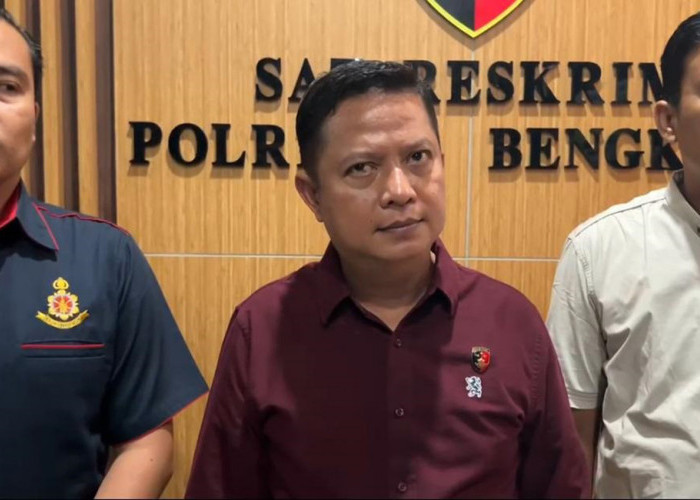 Terduga Pelaku Diamankan, Pembunuhan Dilatarbelakangi Sakit Hati