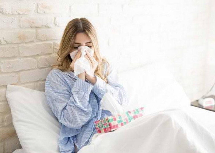 Gak Perlu Beli Obat, Ini Tanaman Alami untuk Sembuhkan Flu dan Batuk 