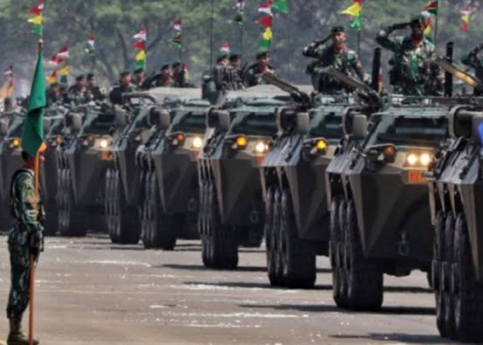 Ini 5 Negara yang Takut dengan Militer Indonesia, Ada Israel hingga Belanda