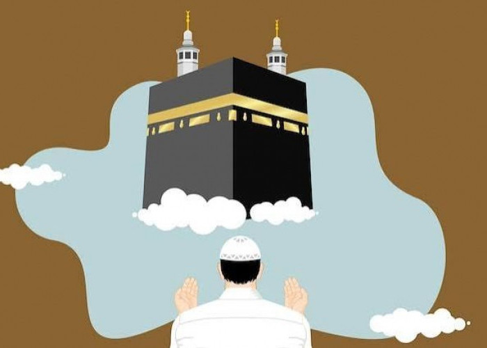 MOMEN LANGKA SORE INI: Tentukan Arah Kiblat Presisi dengan Bayangan Matahari