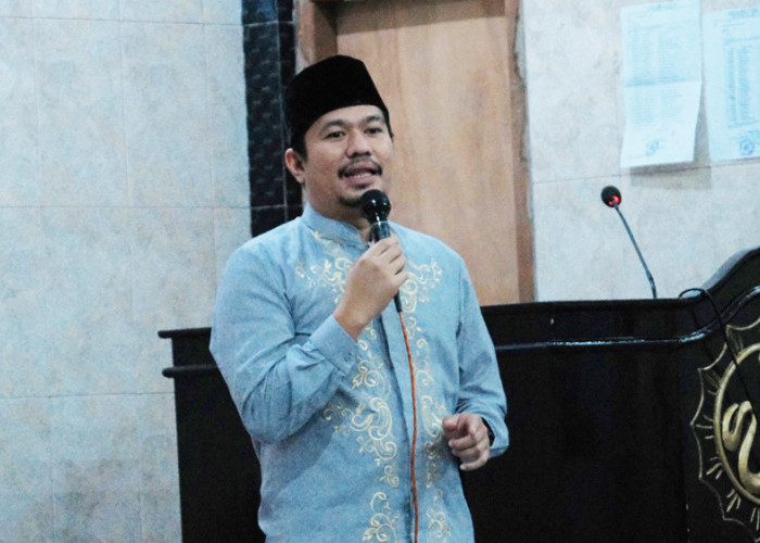 Arie Bocorkan Sosok Calon Wakilnya di Pilbup Bengkulu Utara 2024