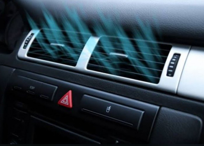Gak Usah Ke Bengkel, Ternyata Ini Penyebab Bau Pada AC Mobil