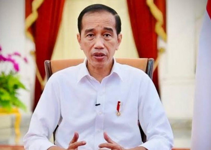 Kata Jokowi, Ini Alasan Kenapa Indonesia Masih Impor Beras