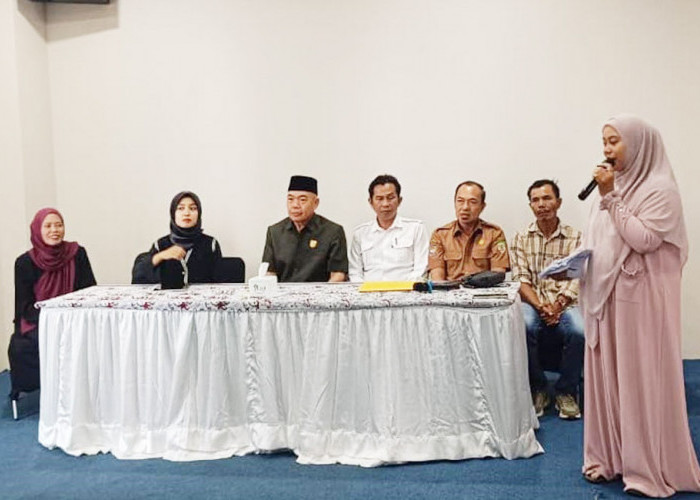 Penanganan Abrasi di Wilayah Pesisir Bengkulu Harus Jadi Prioritas