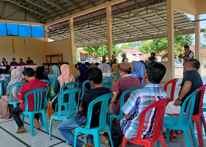 Dinsos Bengkulu Utara Pastikan Kondisi Korban Pencabulan Oknum Guru Honorer Dalam Keadaan Baik