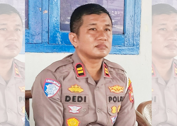 Satlantas Mukomuko Siap Bantu Dongkrak PAD dari Retribusi Parkir di Bundaran Kota
