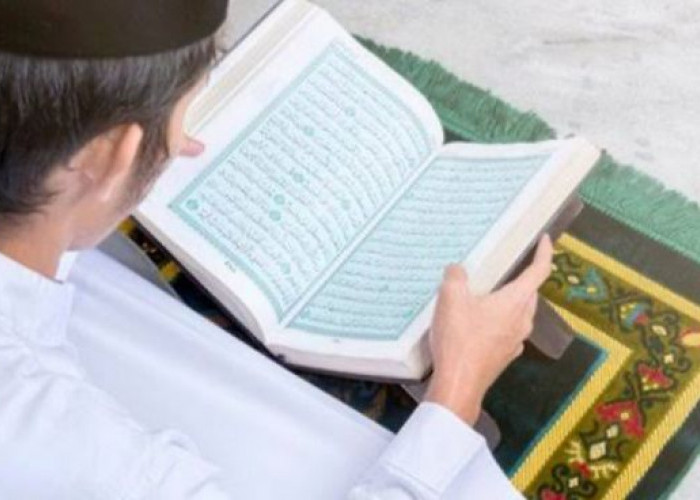 Jarang Diketahui, Ternyata Surat Al-Ahzab Ayat 45-48 Bisa Bikin Hajat Cepat Terkabul