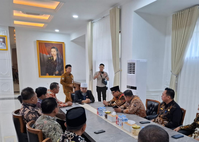 Perkuat Kolaborasi dan Mitigasi Bencana