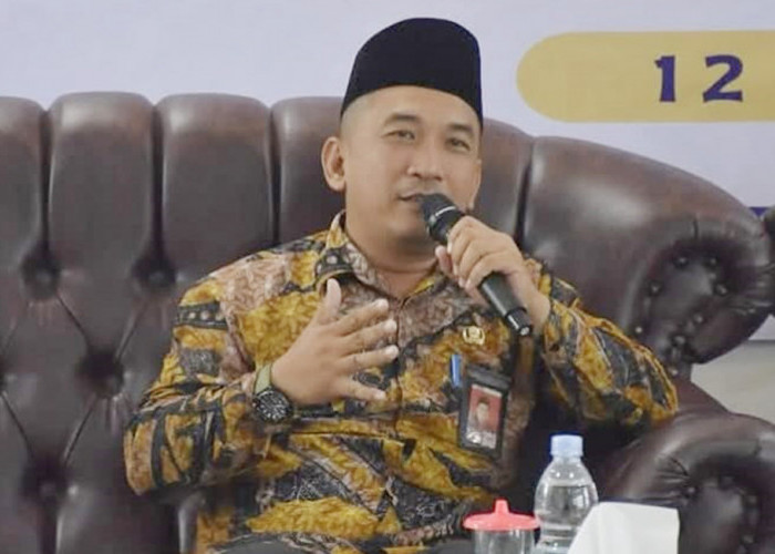 Kemenag Mukomuko Perkuat Edukasi Hukum Siswa Madrasah