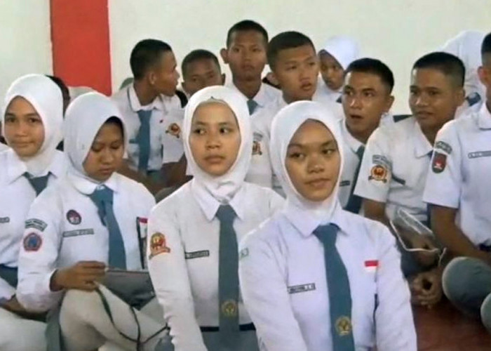 Bersaing Ketat, 93 Peserta Calon Paskibraka Bengkulu Utara Bakal Jalani 5 Tahapan Seleksi