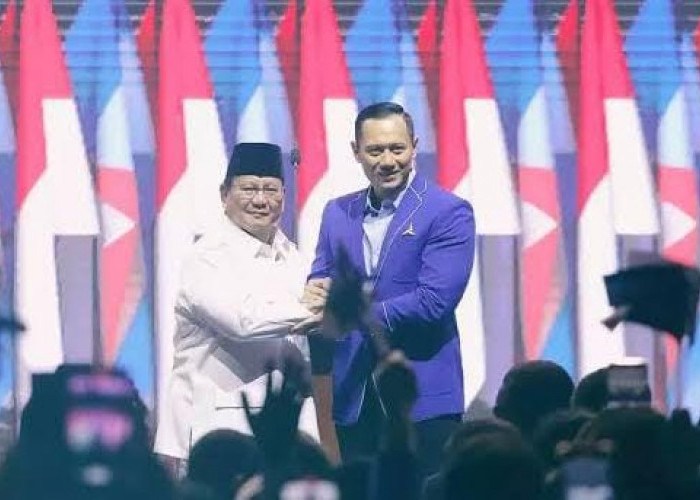 Ditinggal Anies Baswedan, Demokrat Resmi Dukung Prabowo Pada Pilpres 2024, Ini Kata AHY