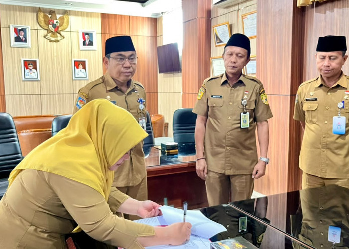  Dorong Penguatan Komunikasi dan Kolaborasi OPD