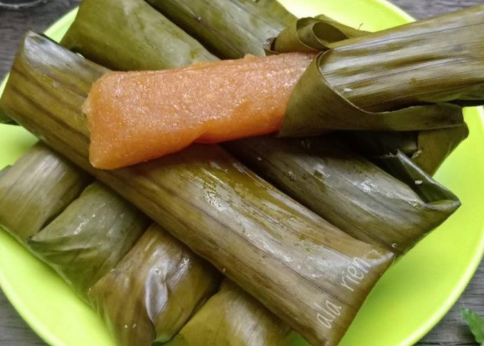 Resep Lemet Singkong, Camilan Murah Meriah yang Mudah Dibuat