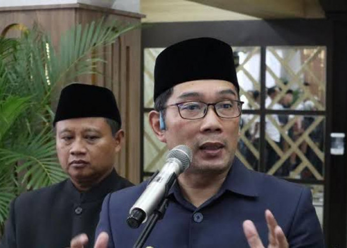 Ini Jawaban Ridwan Kamil, Usai Disebut Jokowi Layak Jadi Cawapres Ganjar