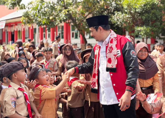 26 Tahun, BMI Provinsi Bengkulu Gotong-royong Bantu Daerah Lewat Pendidikan