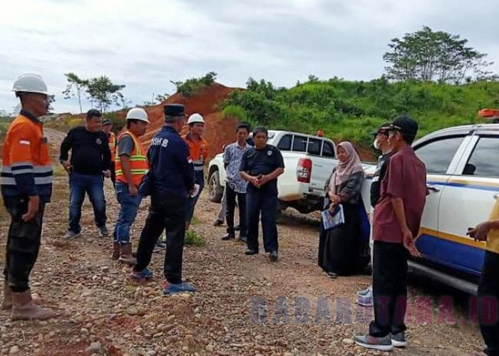 800 Meter Jalan Provinsi di Bengkulu Akan Digali untuk Tambang, Begini Respon Masyarakat