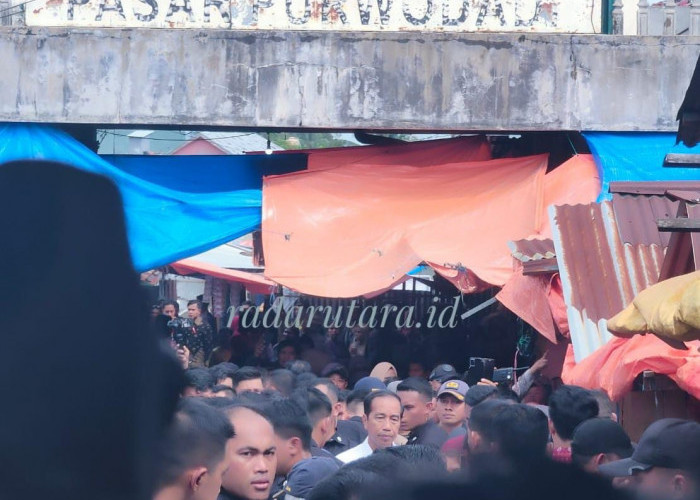 Selain Pasar Purwodadi, Presiden Jokowi Juga Akan Konsen Perbaikan Jalan Rusak, Ini Lokasinya