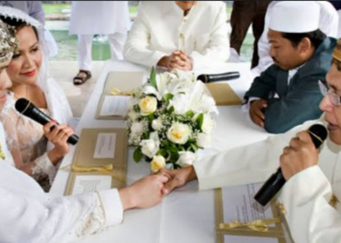 Pengantin Wajib Baca, Ini Doa setelah Akad Nikah beserta Artinya 