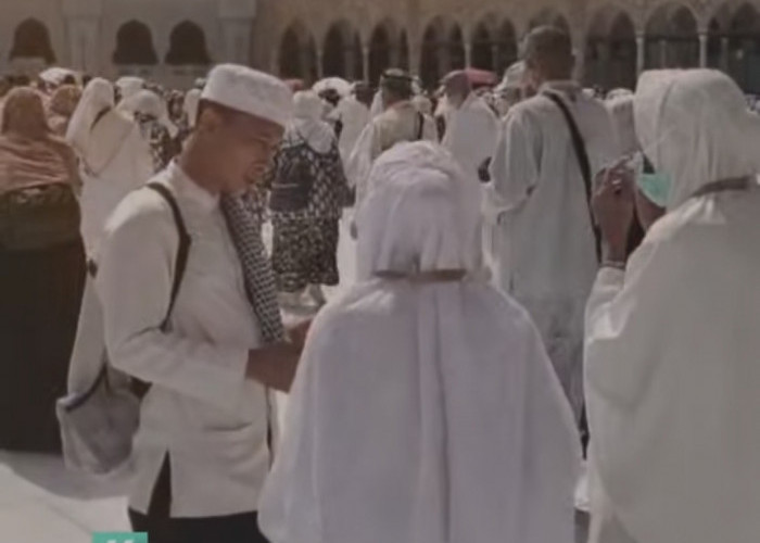Jemaah Haji Mukomuko Rampungkan Tawaf Wada’ dan Bersiap Pulang