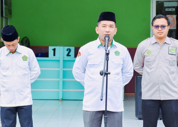 Kemenag Mukomuko Matangkan Kafilah MTQ Tingkat Provinsi