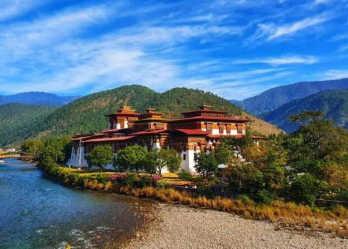 Jadi Negara Terbahagia di Asia, Masyarakat Bhutan Dilarang Miskin 