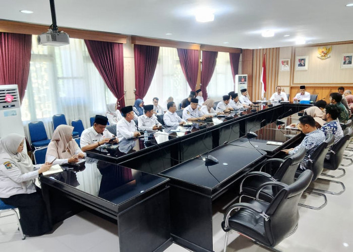 OPD Wajib Buka Data dan Bersinergi dengan BPK