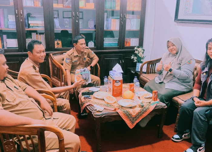 Pemkab Mukomuko Genjot Inovasi, Targetkan Tembus IGA Nasional 