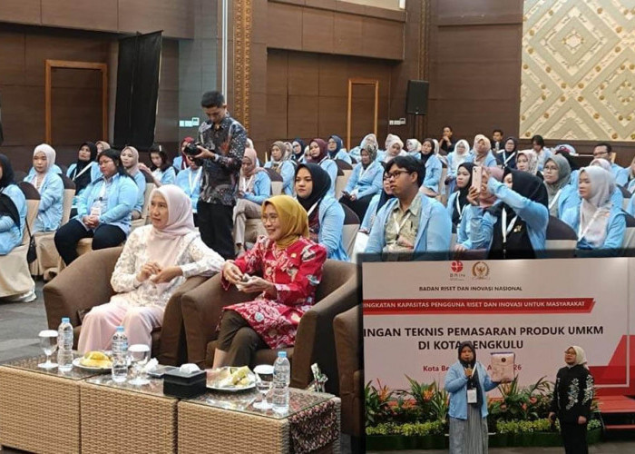 Produk UMKM Harus Ditopang Strategi Pemasaran Yang Jitu