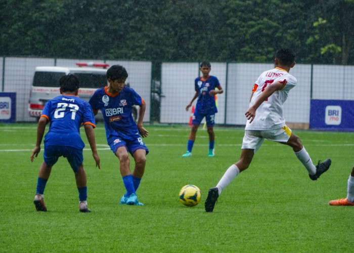 Didukung Penuh BRI, Liga Kompas U-14 Siapkan Bintang Masa Depan Menuju Gothia Cup 2025 di Swedia