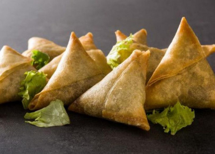 Resep Samosa Isi Kentang, Camilan Khas India untuk Waktu Santai