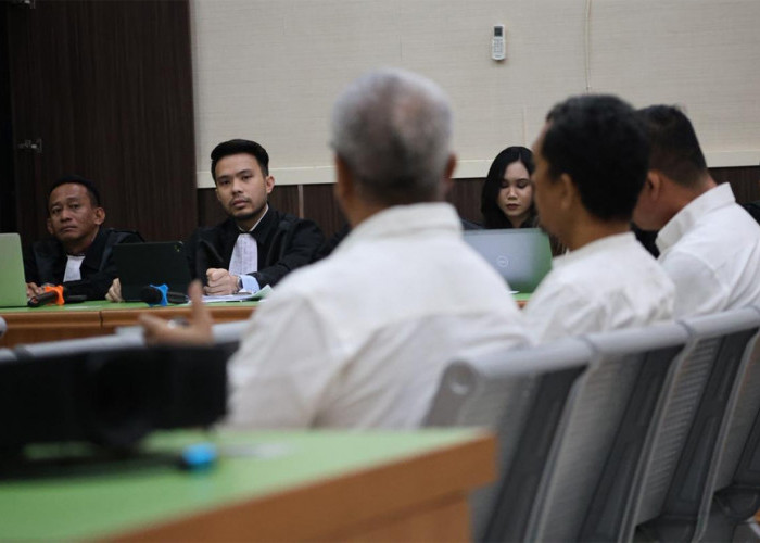 Yakup Hasibuan: Fakta Persidangan, Perizinan Tanggungjawab RSM