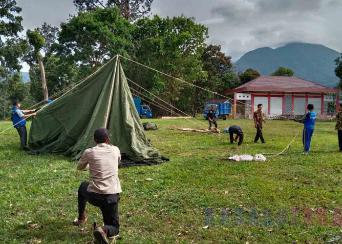 Bupati Mian Bakal Kukuhkan 245 Sahabat Tagana di Tanggal Ini