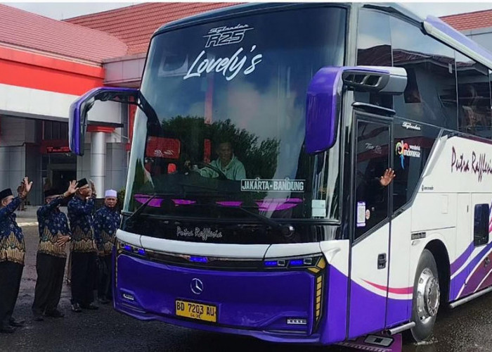 Resmi Dilepas, 45 Kafilah Bengkulu Utara 'Rebutkan' Kemenangan di MTQ Provinsi