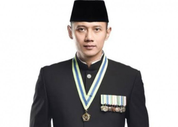 Dilantik Jokowi Jadi Menteri ATR/BPN, Segini Harta Kekayaan AHY
