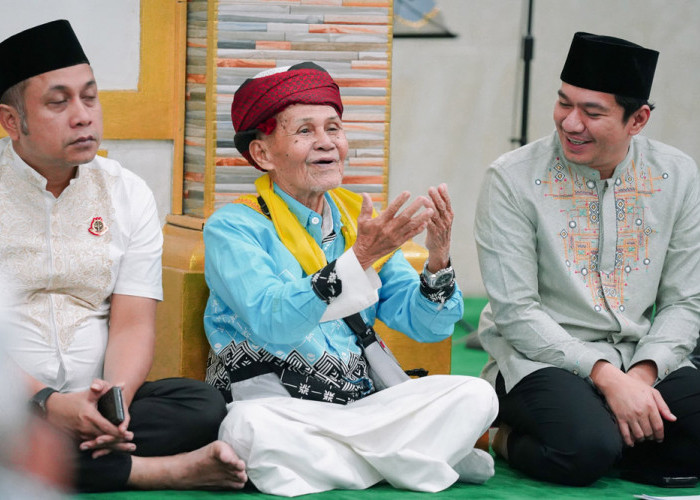 Sambut Jamaah Haji Dari Mekah, Bupati Ungkapkan Syukur dan Motivasi Syiar Islam