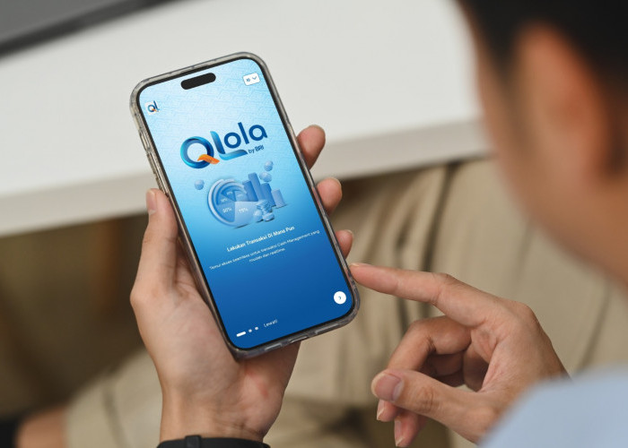 Jumlah User Tumbuh 41%, QLola by BRI Catat Volume Transaksi Rp5.970 Triliun