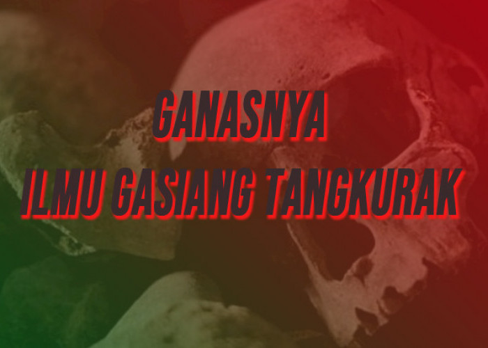 Ngeri, Begini Ganasnya Ilmu Gasiang Tangkurak dari Sumatera Barat